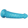 ToppedMonster Gode Tentakel L 26 x 7cm Bleu